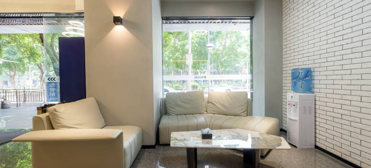 粤塔X电竞酒店(江南西地铁站店)图片