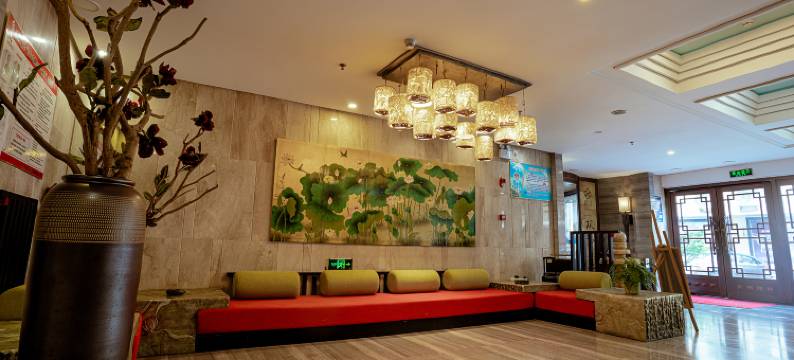 丹东泊悦酒店图片