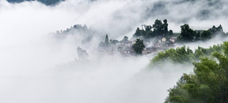 松阳过云山居民宿图片