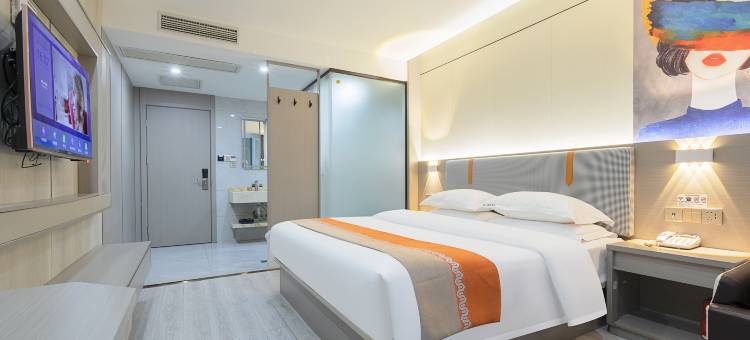 尚一特连锁酒店(襄阳乔营云兴路店)图片