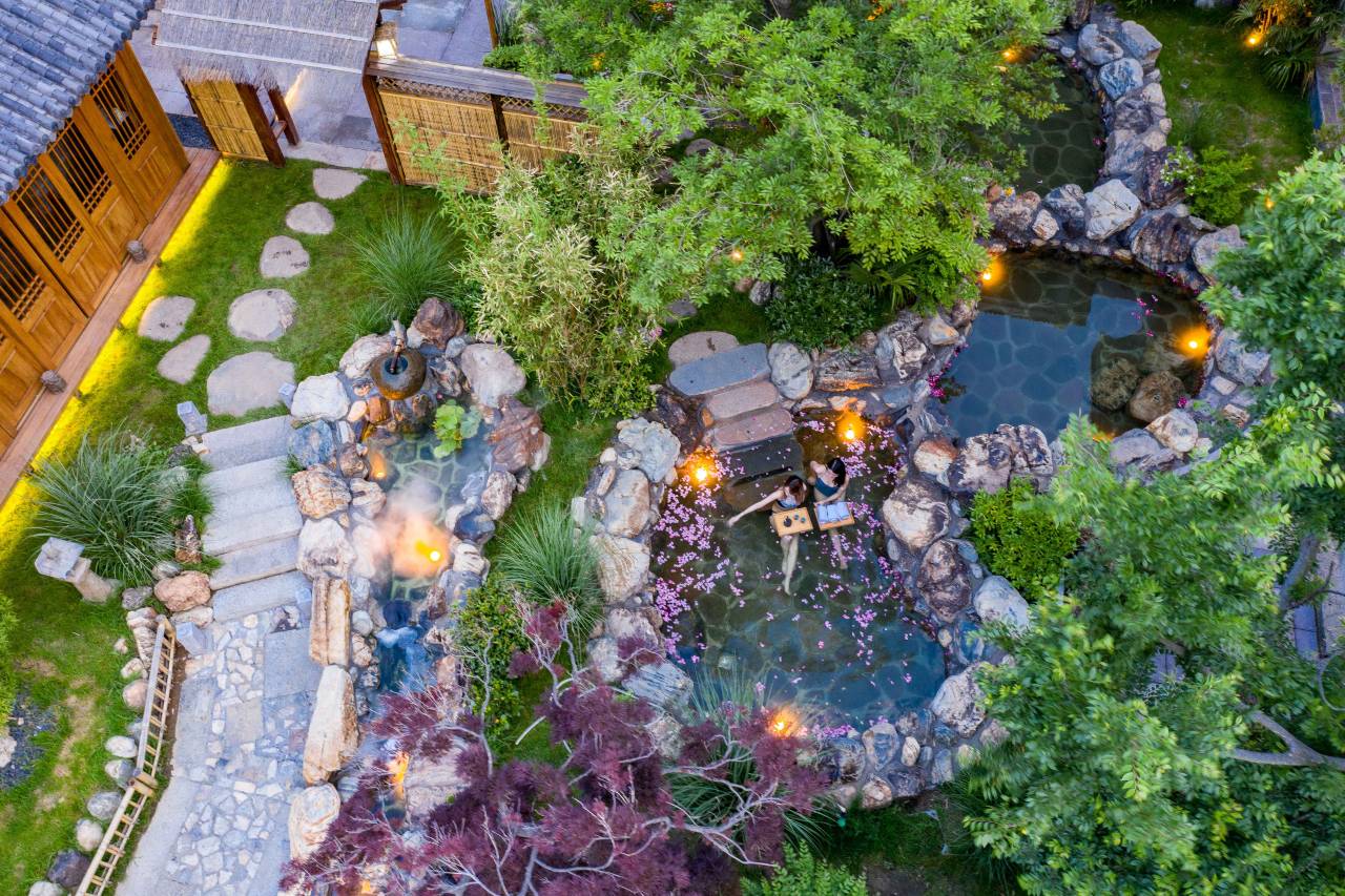 花筑·禔福客栈(日照万平口海滨风景区店)图片