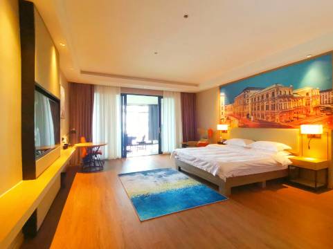 佛山西江疍家公寓