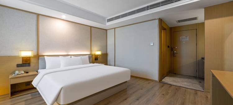 筑·朵尔Dore Hotel酒店(扬州站店)图片