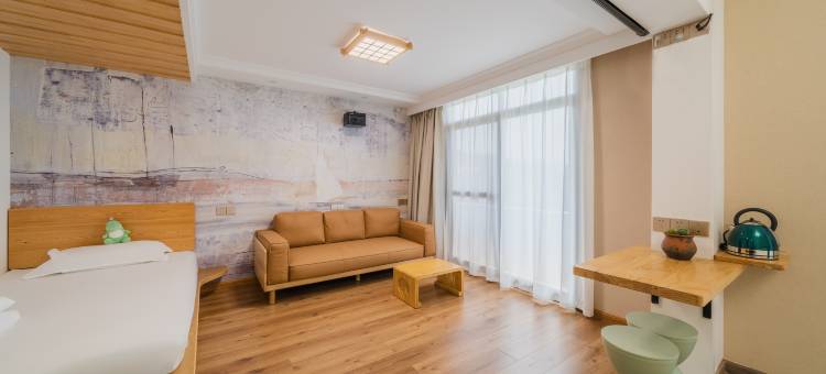 缘上缘民宿(朱家尖店)图片