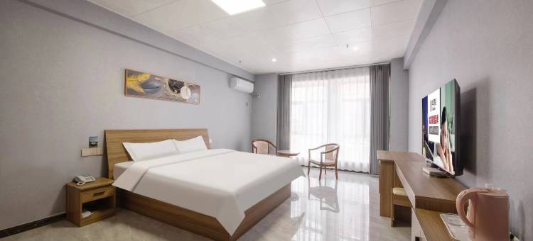 如家华驿酒店(石家庄红旗大街翰林大厦店)图片