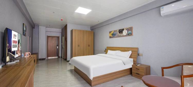 如家华驿酒店(石家庄红旗大街翰林大厦店)图片