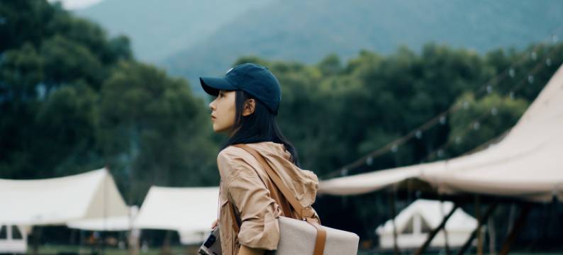 望桐露营地(梧桐山风景店)图片