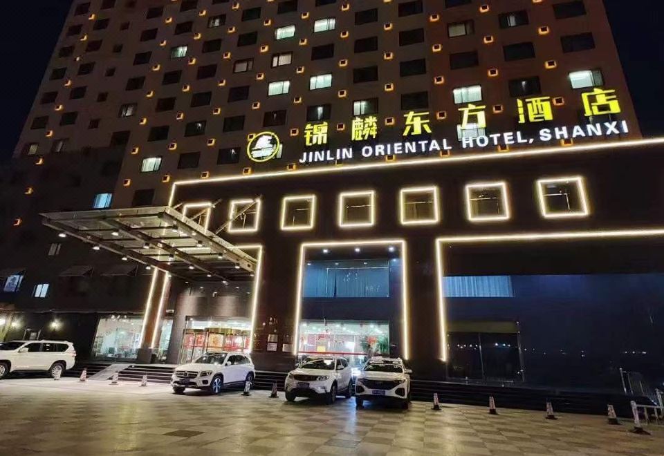 广州山水时尚酒店（花都店）外观图