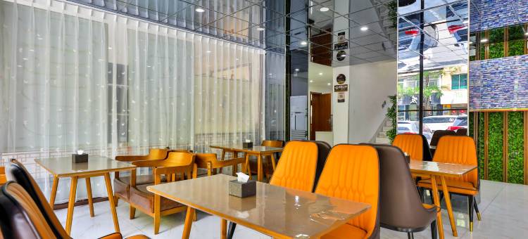 速8酒店(沈阳医大一院太原街店)图片