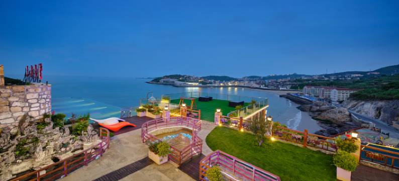 温岭梦情海湾民宿图片