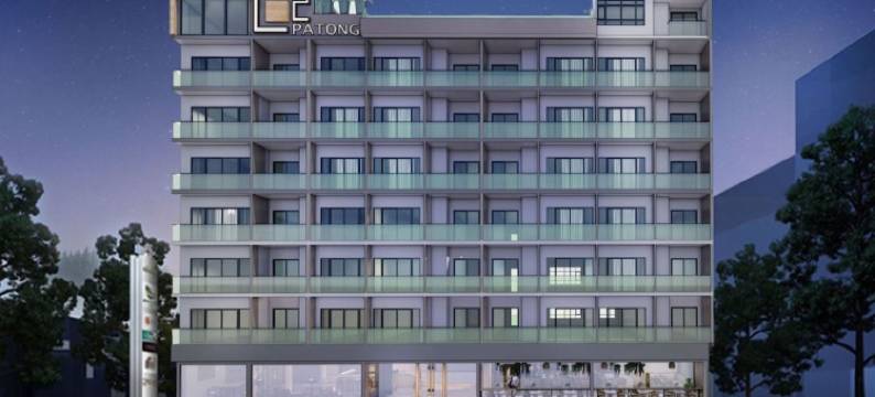 怡园芭东酒店(Grace Patong Hotel)图片