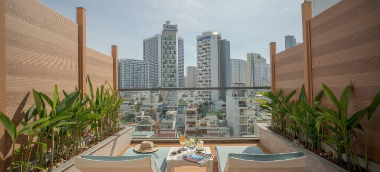 芽庄森维高级酒店(Seaesta Nha Trang Hotel)图片