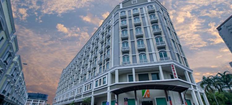 科比马斯马六甲酒店(Hotel Kobemas Melaka)图片