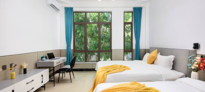 星语兰亭民宿(海棠湾免税城店)图片