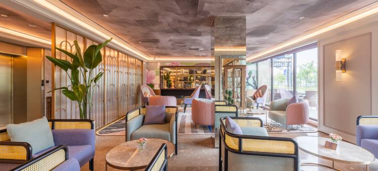 上海陆家嘴美居酒店图片