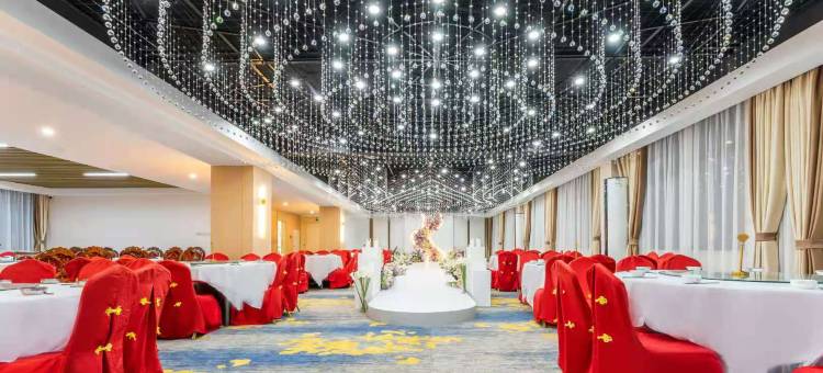 军悦酒店(威海高铁站珠海路店)图片