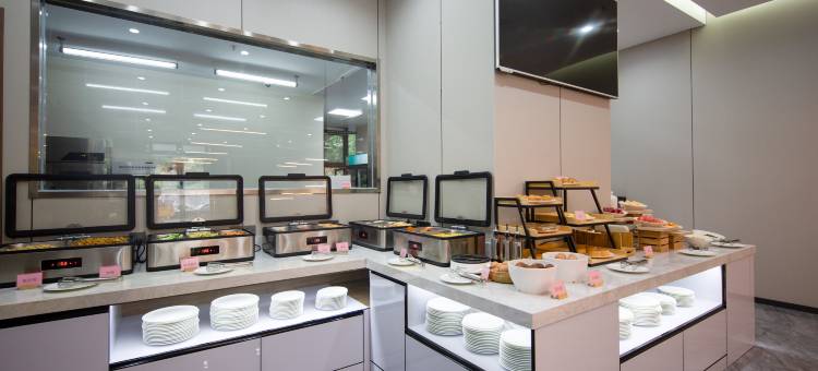 丽致酒店(上海周浦沈梅路地铁站店)图片