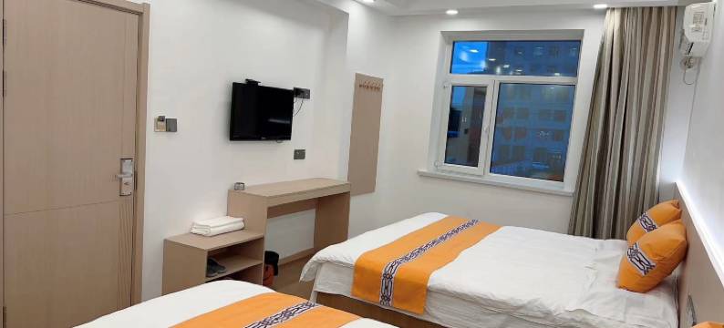 七台河宏名快捷宾馆图片