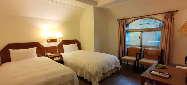 宜兰礁溪紘冠饭店图片