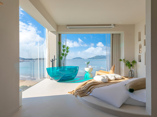 清尘海景设计师度假美宿(舟山朱家尖樟州湾店)