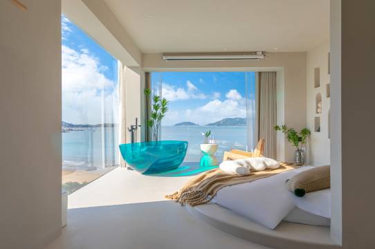 清尘海景设计师度假美宿(舟山朱家尖樟州湾店)