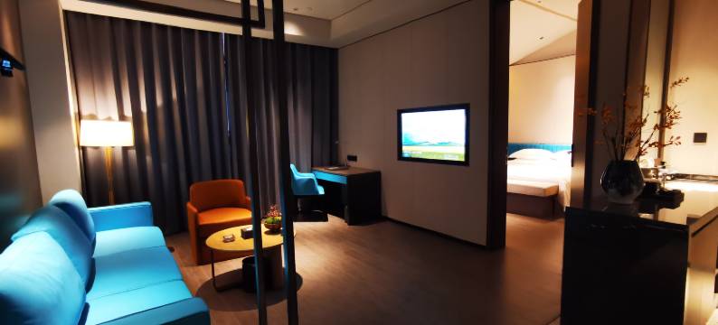 CICADA蝉栖酒店(赛罕区金桥店)图片