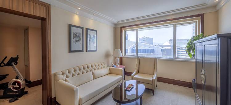 杭州黄龙饭店图片