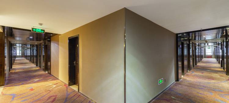 林芝岷山大酒店图片