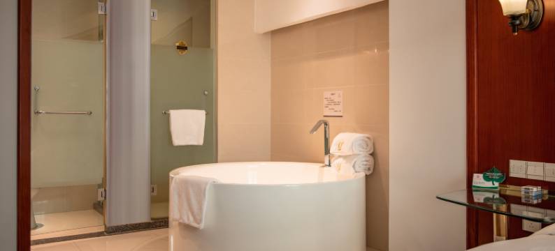 上海悦隆酒店图片