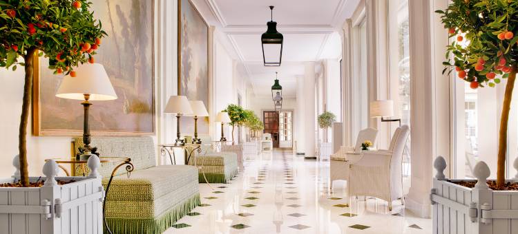 巴黎勒布里斯托酒店(Le Bristol Paris - an Oetker Collection Hotel)图片