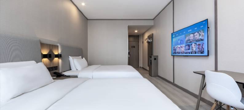 汉庭酒店(上海虹桥机场北翟路店)图片