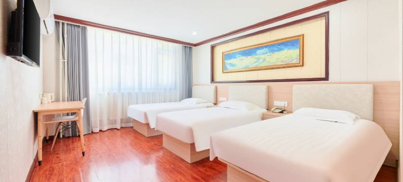 北京帅府天苑酒店(王府井协和医院店)图片