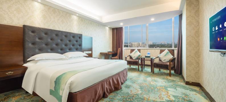 常德华京大酒店图片