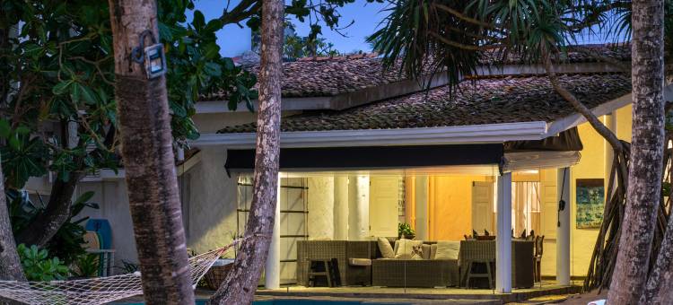 塔鲁别墅 - 906 号 - 希克杜沃(Taru Villas 906 - Hikkaduwa)图片