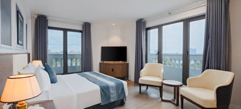 广平雷克斯酒店(Rex Quang Binh Hotel)图片