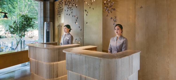 兰兹酒店(长沙五一广场桂花公园地铁站店)图片