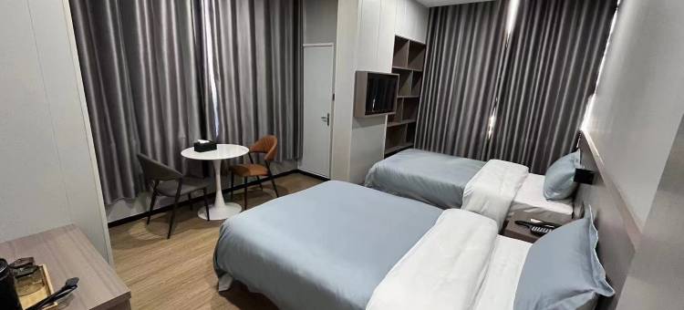 都市星联连锁酒店(莒南坪上店)图片