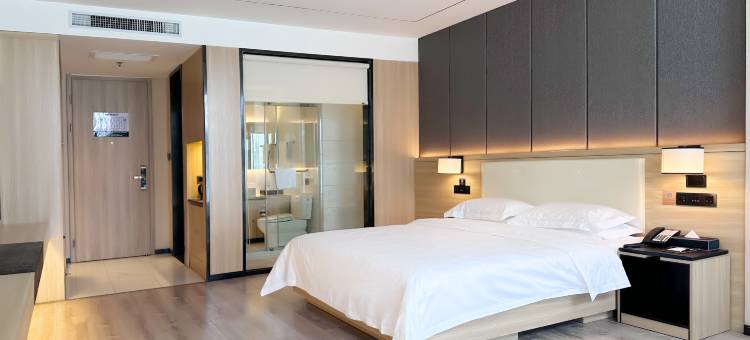 H酒店(万达广场赤峰学院店)图片