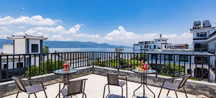 花筑·幸福巷泊客湾民宿(大理磻溪S湾店)图片