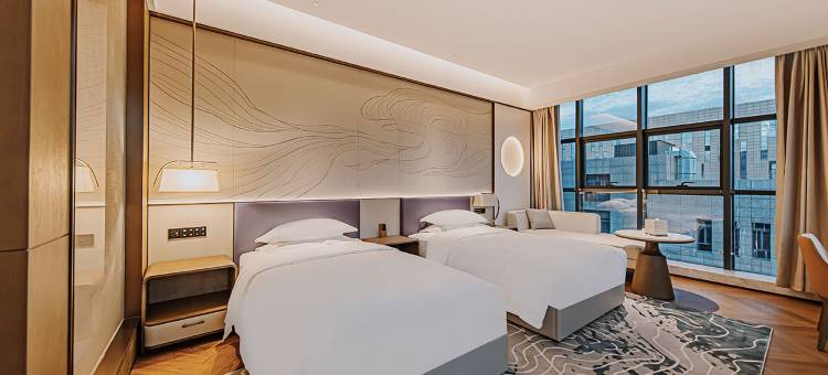 呼和浩特东站开元名庭酒店图片