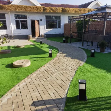 右玉绿茵野舍·康平生态园