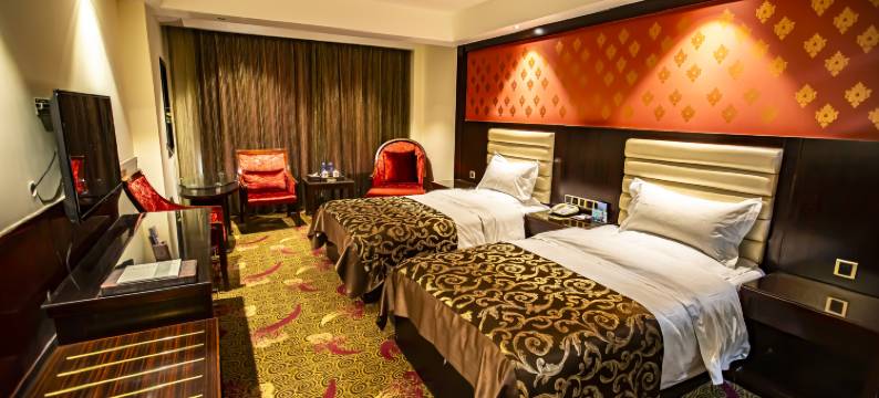 武威汉武洲际酒店图片