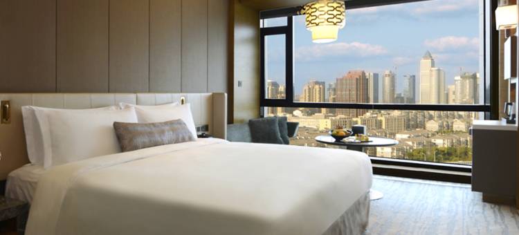 南通滨江洲际酒店图片