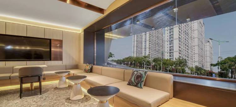 宜必思尚品酒店(杭州富阳桂花地铁站店)图片