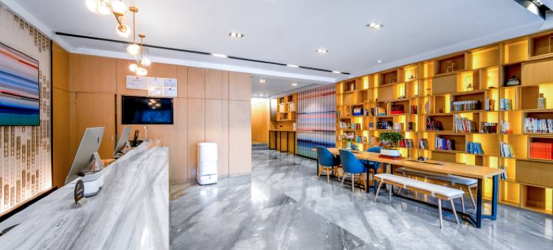 LBED商旅酒店(杭州临平地铁站店)图片