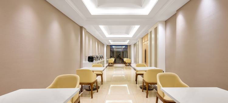 维也纳酒店(乌兰察布万达广场店)图片