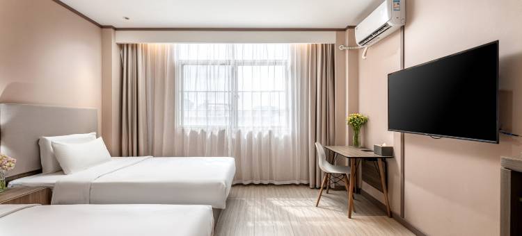 汉庭酒店(东莞南站塘厦店)图片