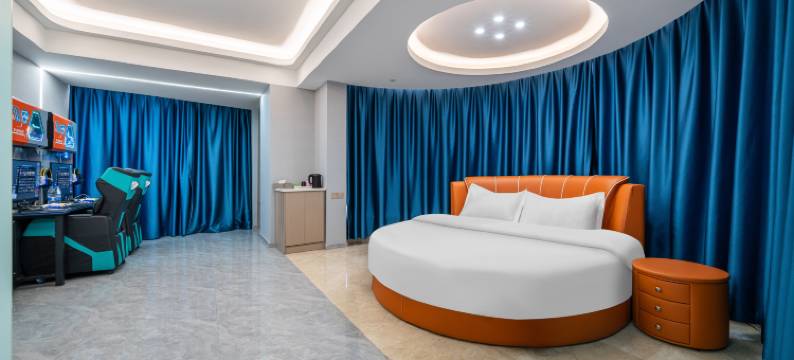 CG电竞民宿(绍兴鲁迅故里店)图片