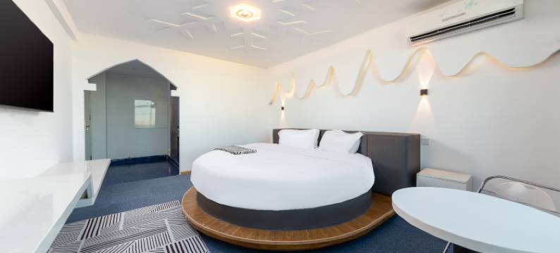 海口M酒店(美兰国际机场T1T2航站楼店)图片