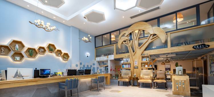 海边酒店(三亚湾椰梦长廊店)图片